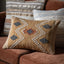 Bodhi Accessories Jembisa Woven Cushion House of Isabella UK