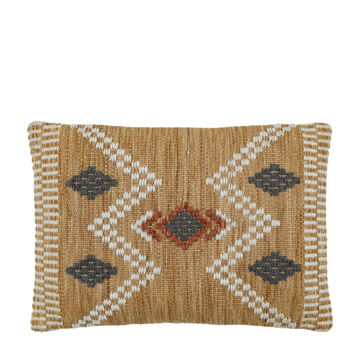 Bodhi Accessories Jembisa Woven Cushion House of Isabella UK