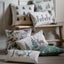 Bodhi Accessories Joy Sage Cushion House of Isabella UK