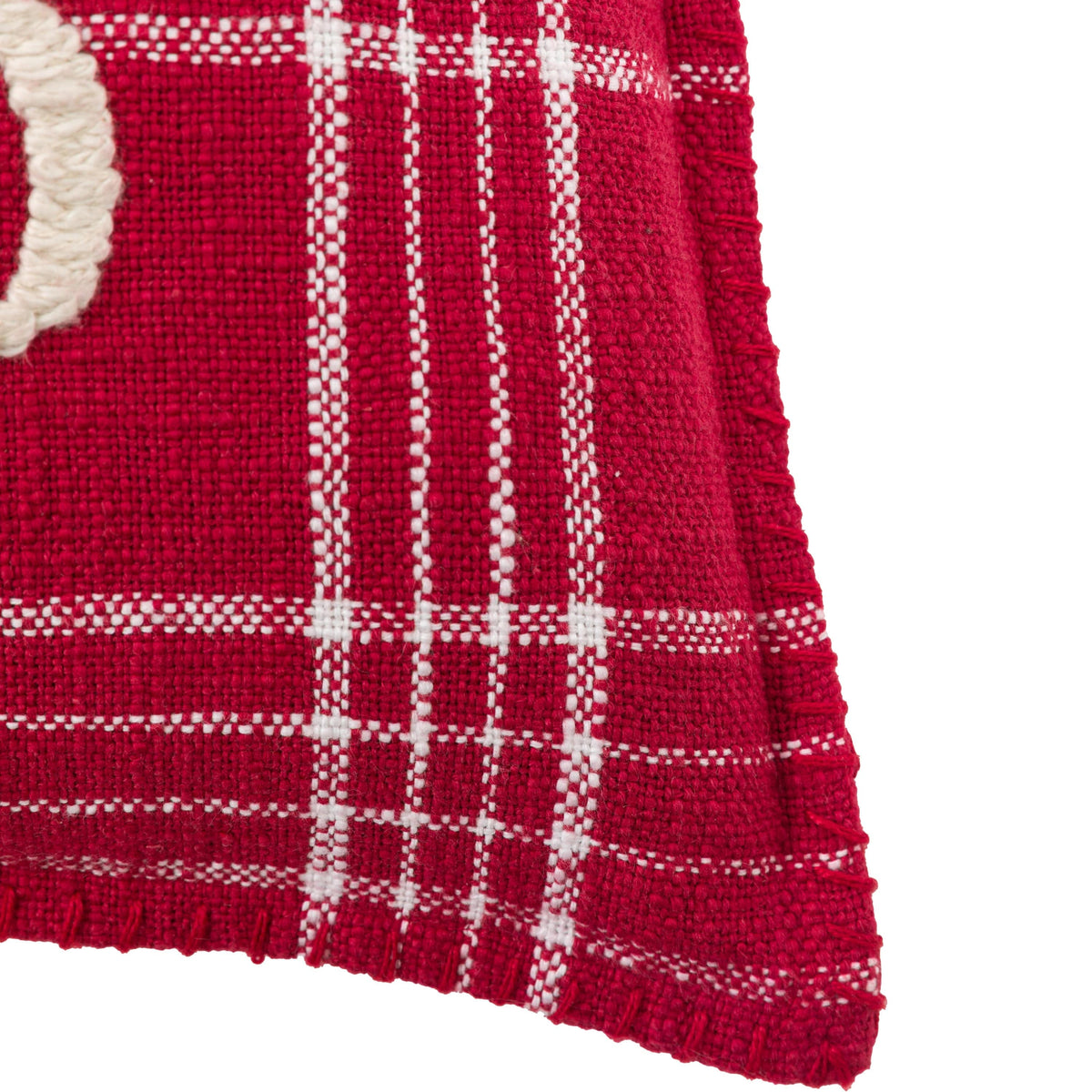 Bodhi Accessories Joy To The World Cushion House of Isabella UK