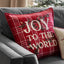 Bodhi Accessories Joy To The World Cushion House of Isabella UK