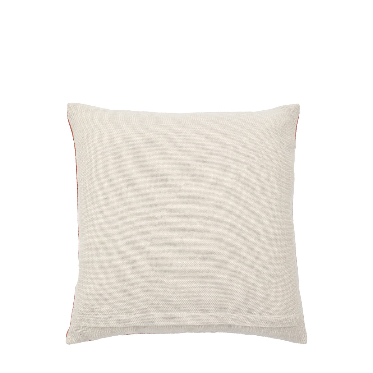 Bodhi Accessories Kai Embroidered Border Cushion Green House of Isabella UK