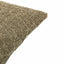 Bodhi Accessories Kaia Chenille Cushion Olive House of Isabella UK