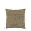 Bodhi Accessories Kaia Chenille Cushion Olive House of Isabella UK