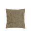 Bodhi Accessories Kaia Chenille Cushion Olive House of Isabella UK