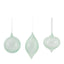 Bodhi Accessories Kalina Baubles Mint Green Set of 3 House of Isabella UK