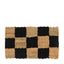 Bodhi Accessories Kanha Jute Braided Doormat House of Isabella UK