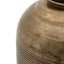 Bodhi Accessories Kasai Metal Vase Large House of Isabella UK