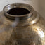 Bodhi Accessories Kasai Metal Vase Small House of Isabella UK