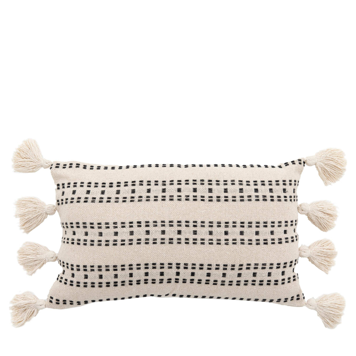 Bodhi Accessories Kedertal Natural Cushion House of Isabella UK