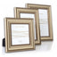 Bodhi Accessories Kendal Photo Frame 4x4 3pk House of Isabella UK