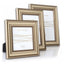 Bodhi Accessories Kendal Photo Frame 6x4 3pk House of Isabella UK