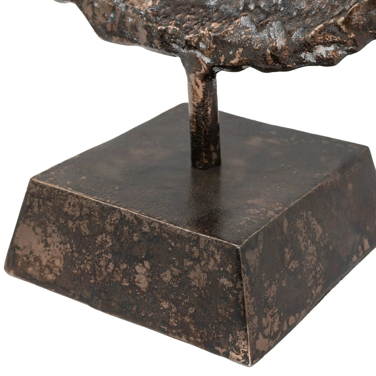 Bodhi Accessories Keoni Circle Sculpture House of Isabella UK