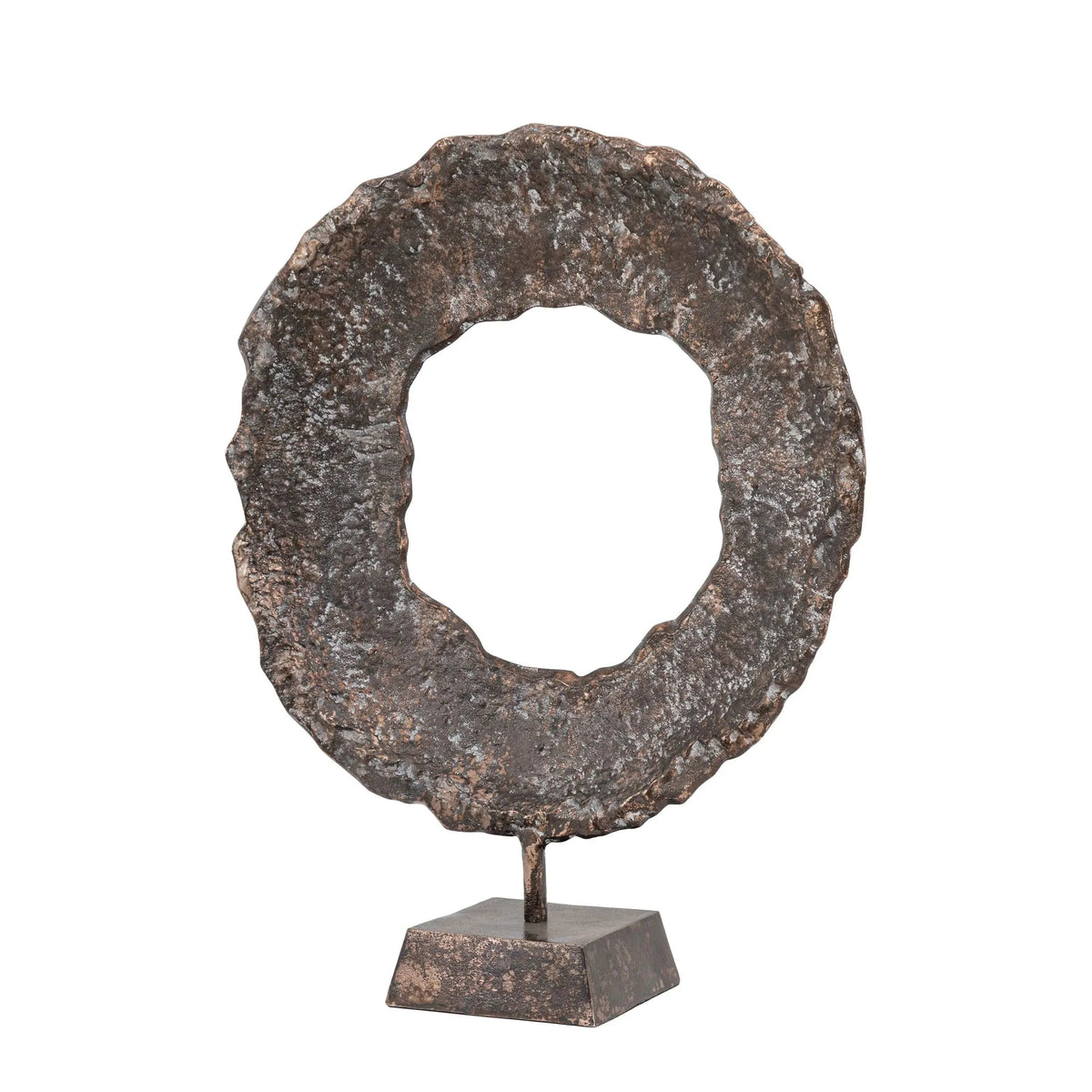 Bodhi Accessories Keoni Circle Sculpture House of Isabella UK