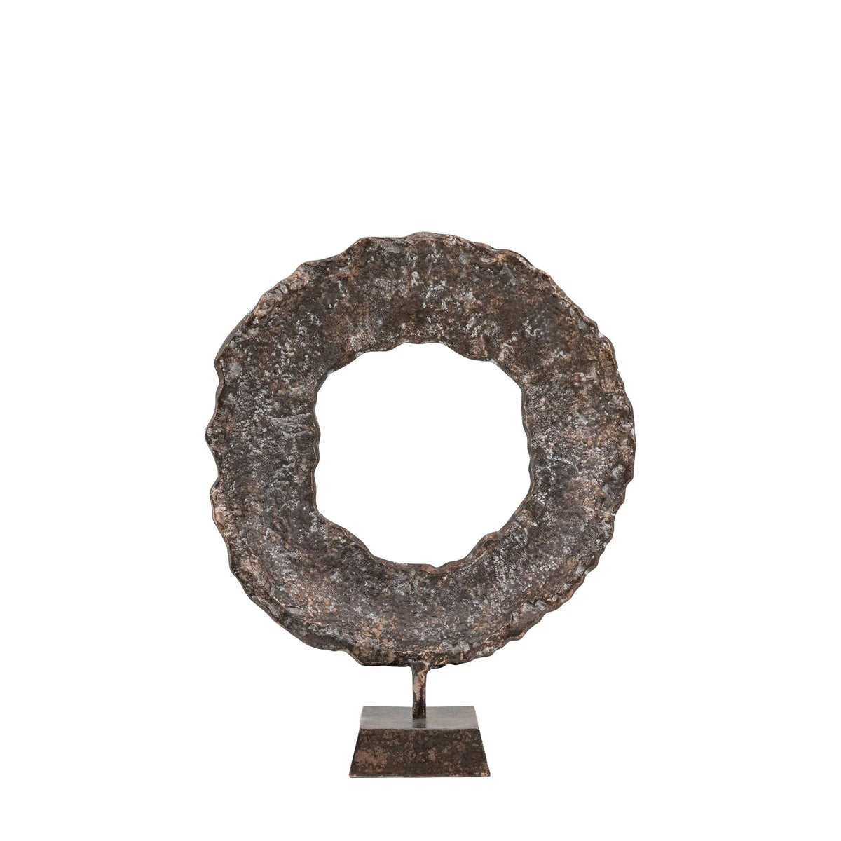 Bodhi Accessories Keoni Circle Sculpture House of Isabella UK