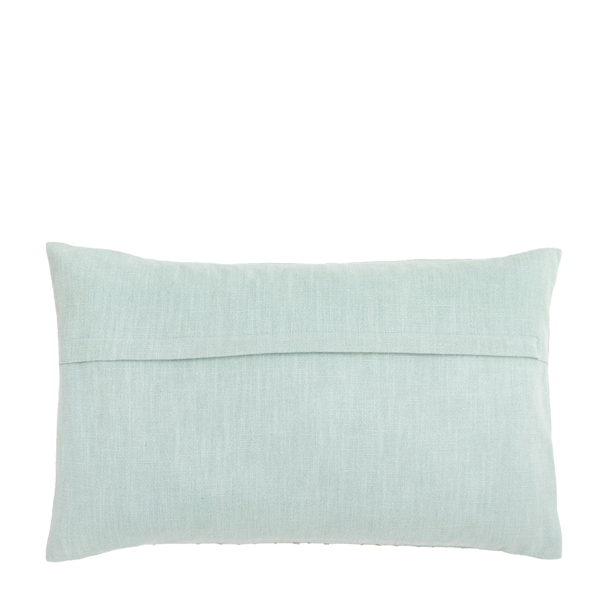 Bodhi Accessories Keswick Cushion Duck Egg House of Isabella UK