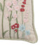 Bodhi Accessories Kilnsey Embroidered Springs Cushion House of Isabella UK
