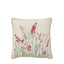 Bodhi Accessories Kilnsey Embroidered Springs Cushion House of Isabella UK