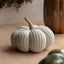 Bodhi Accessories Knitted Pumpkin Cream House of Isabella UK