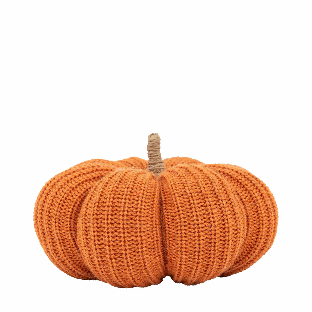 Bodhi Accessories Knitted Pumpkin Rust House of Isabella UK