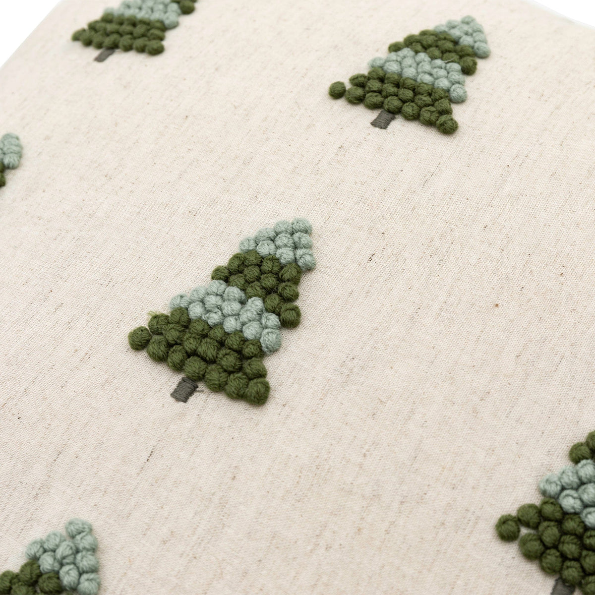 Bodhi Accessories Knot Tree Cushion House of Isabella UK