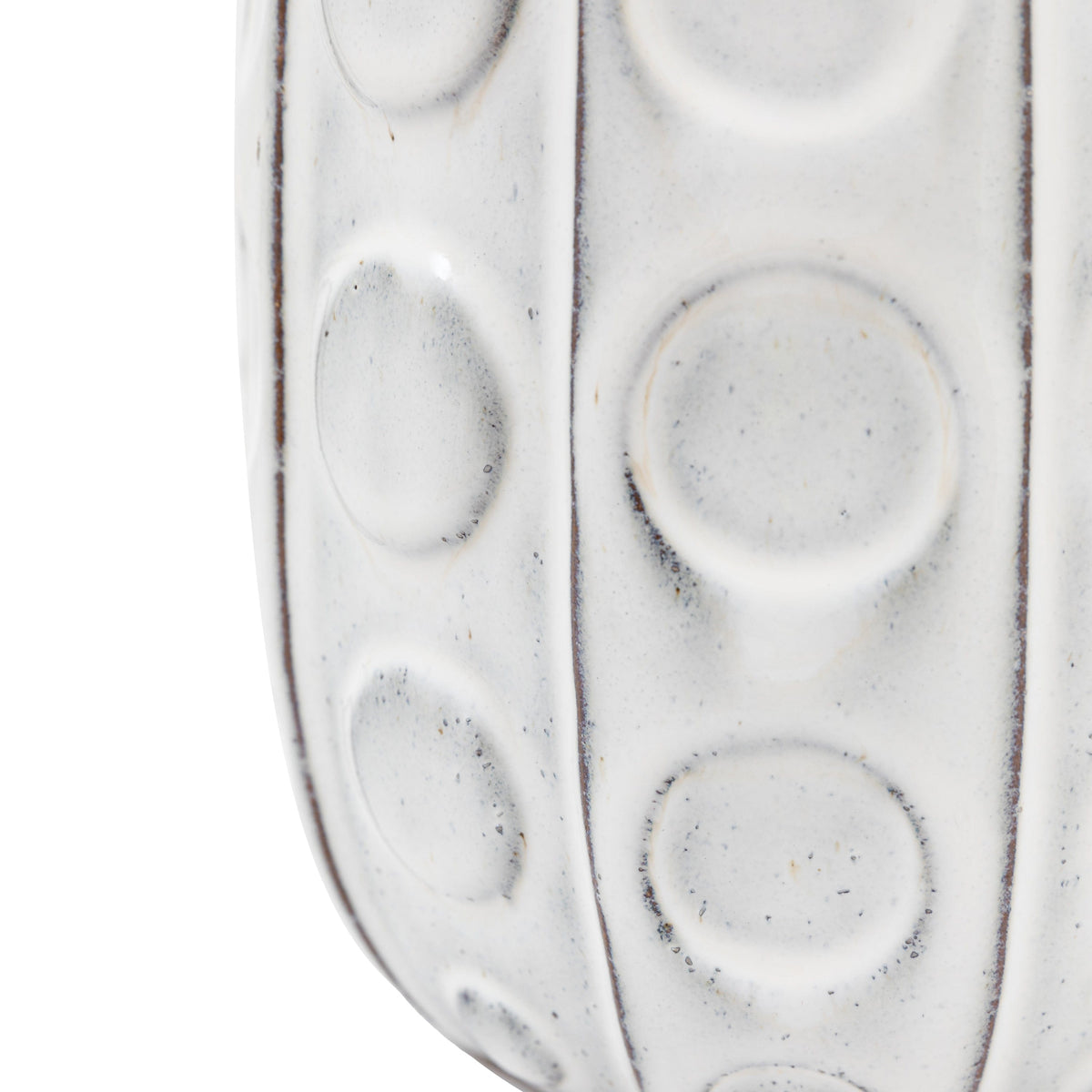 Bodhi Accessories Kusama Dotted Ceramic Vase Small House of Isabella UK