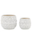 Bodhi Accessories Kusama Dotted Planter Set of 2 House of Isabella UK