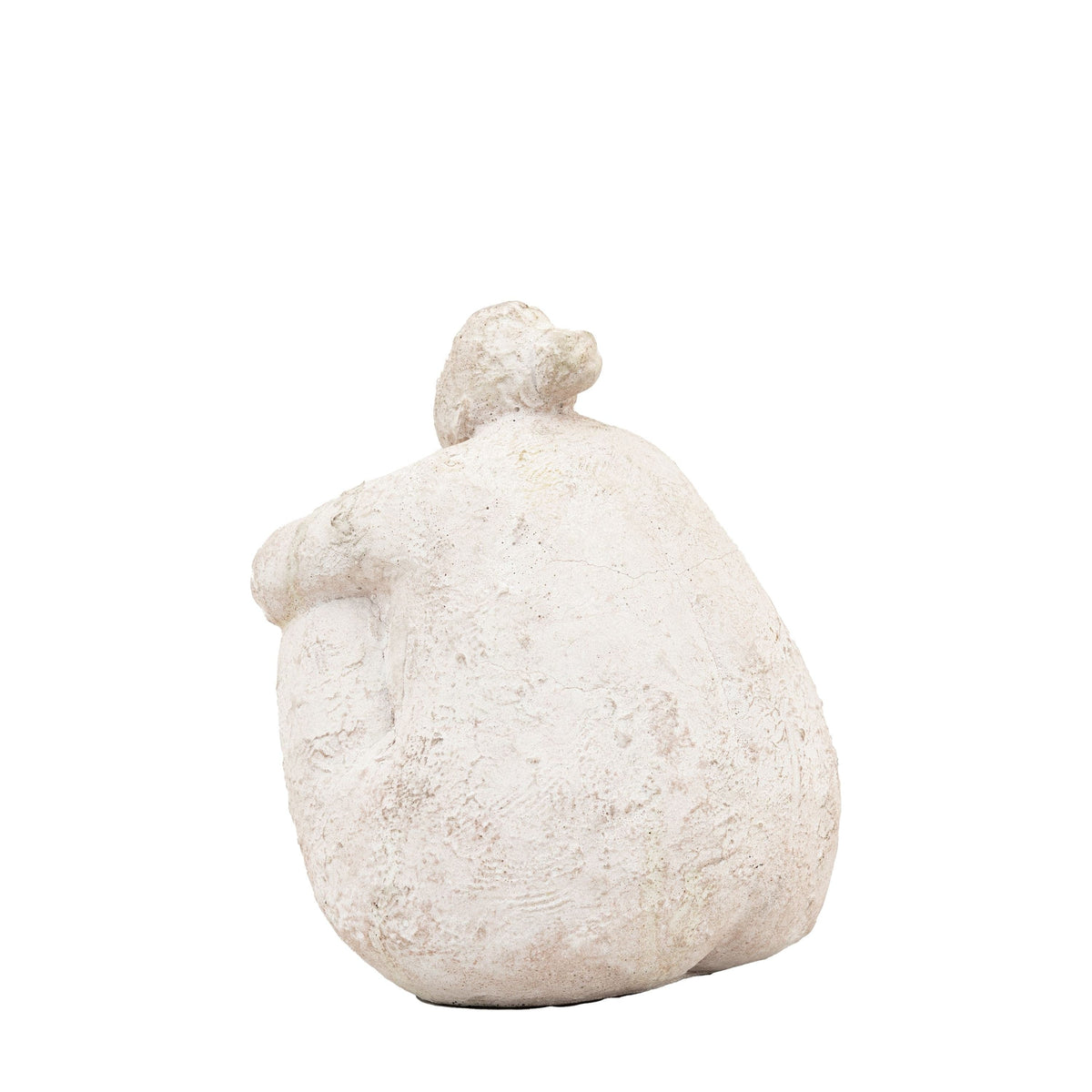 Bodhi Accessories Lady Cement Decoration Small House of Isabella UK