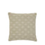 Bodhi Accessories Lanzo Woven Cushion Sage House of Isabella UK
