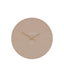Bodhi Accessories Larson Wall Clock Grey House of Isabella UK
