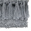 Bodhi Accessories Lasage Throw Grey House of Isabella UK