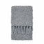 Bodhi Accessories Lasage Throw Grey House of Isabella UK