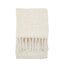 Bodhi Accessories Lasage Throw Natural House of Isabella UK