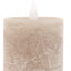 Bodhi Accessories LED 1 Wick Candle Ivory 3pk House of Isabella UK