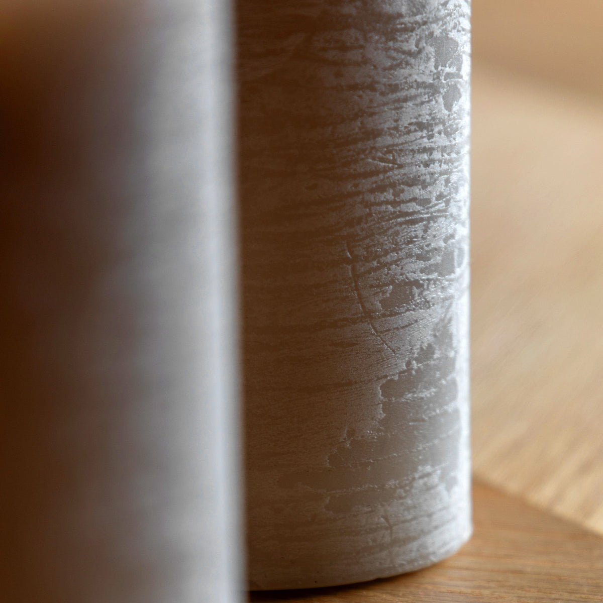 Bodhi Accessories LED 1 Wick Candle Ivory 3pk House of Isabella UK