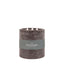 Bodhi Accessories LED 3 Wick Candle Mocha House of Isabella UK