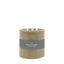 Bodhi Accessories LED 3 Wick Candle Olive House of Isabella UK