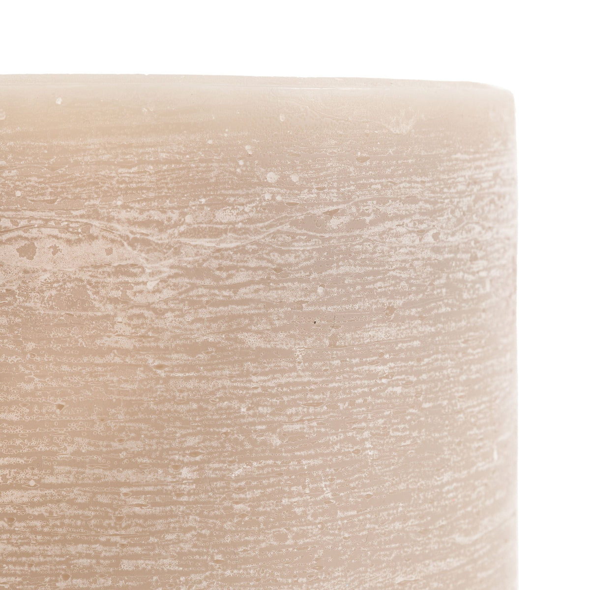 Bodhi Accessories LED 3 Wick Candle Warm Grey House of Isabella UK