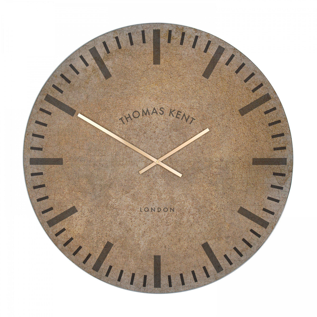 Bodhi Accessories Limehouse Grand Clock Brick House of Isabella UK