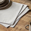 Bodhi Accessories Linen Effect Placemat 4pk House of Isabella UK