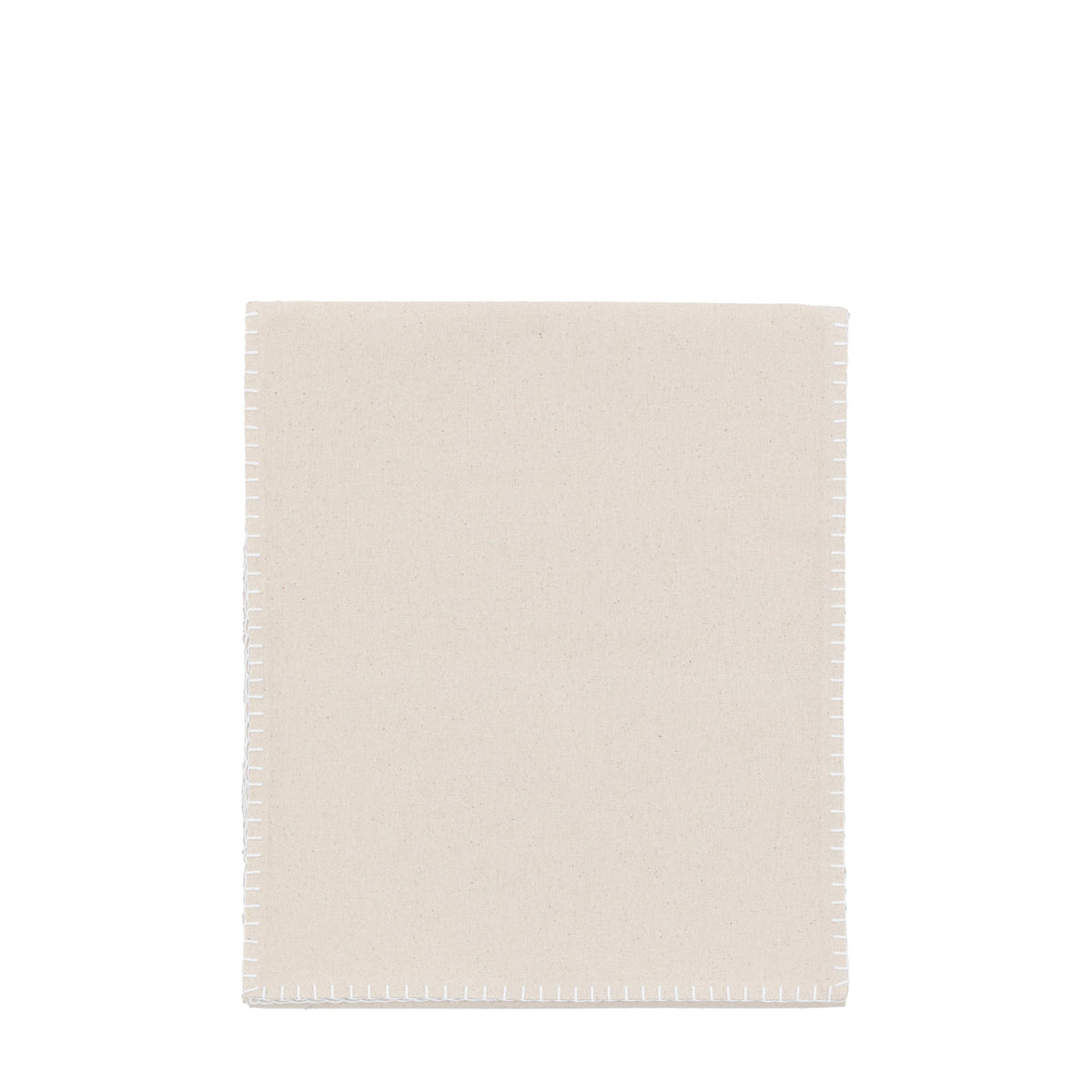 Bodhi Accessories Linen Effect Table Runner Cream Small House of Isabella UK