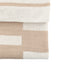 Bodhi Accessories Lohko Knitted Throw Taupe House of Isabella UK