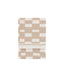 Bodhi Accessories Lohko Knitted Throw Taupe House of Isabella UK