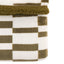 Bodhi Accessories Lohko Sherpa Throw Olive House of Isabella UK