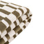 Bodhi Accessories Lohko Sherpa Throw Olive House of Isabella UK