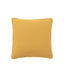 Bodhi Accessories Lohko Woven Cushion Ochre House of Isabella UK