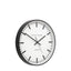 Bodhi Accessories Longdon Clock Black House of Isabella UK