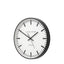 Bodhi Accessories Longdon Clock Black House of Isabella UK