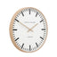 Bodhi Accessories Longdon Clock Oak House of Isabella UK