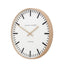 Bodhi Accessories Longdon Clock Oak House of Isabella UK
